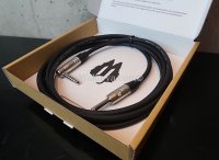 FREE THE TONE / INSTRUMENT CABLE CUI-6550 LNG  BLACK 3.0m S/L