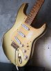 画像9: Fender Custom Shop Limited Edition 1955 Stratocaster Bone Tone  / HLE Gold Aged Relic (9)