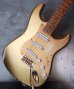 画像13: Fender Custom Shop Limited Edition 1955 Stratocaster Bone Tone  / HLE Gold Aged Relic