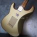 画像12: Fender Custom Shop Limited Edition 1955 Stratocaster Bone Tone  / HLE Gold Aged Relic