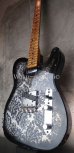 画像5: Fender Custom Shop '68 Telecaster Limited /  Black Paisley  / Relic 