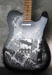 画像1: Fender Custom Shop '68 Telecaster Limited /  Black Paisley  / Relic  (1)