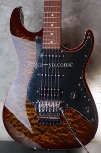 Suhr Standard Bengal Burst w/ Binding