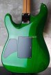 画像2: Suhr Classic Trans Green 