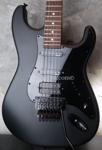 Charvel USA  SC1 Custom Select S-S-H  / Stealth Black