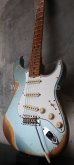 画像5: Fender Custom Shop '69 Stratocaster / Ice Blue Metallic /  Heavy Relic