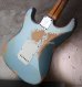 画像12: Fender Custom Shop '69 Stratocaster / Ice Blue Metallic /  Heavy Relic