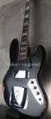 画像5: Fender Custom Shop Limited Edition Custom Jazz Bass Heavy Relic / Aged Black