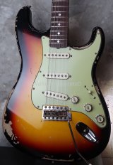 Fender Custom Shop Michael Landau Signature 1968  Relic Stratocaster/  Bleached 3-Color Sunburst