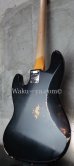 画像6: Fender Custom Shop Limited Edition Custom Jazz Bass Heavy Relic / Aged Black