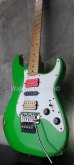 画像5:  Charvel Custom Shop Green Meanie / Steve Vai / Heavy Relic