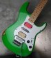 画像13:  Charvel Custom Shop Green Meanie / Steve Vai / Heavy Relic