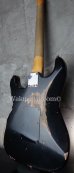 画像6: Fender Custom Shop '59 Stratocaster FRT  S-S-H  / Black / Heavy Relic