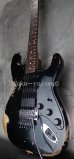 画像5: Fender Custom Shop '59 Stratocaster FRT  S-S-H  / Black / Heavy Relic