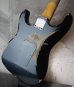 画像12: Fender Custom Shop '59 Stratocaster FRT  S-S-H  / Black / Heavy Relic