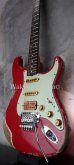 画像5:  Fender Custom Shop  Stratocaster Heavy Relic FRT / Alley Cat / Torino Red