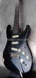 画像5: Fender Custom Shop LTD 1960 Dual-Mag Stratocaster / Aged Black