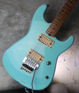 Charvel Custom Shop San Dimas Nitro  FRT / Daphine Blue / Heavy Relic