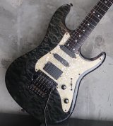 ☆期間限定　驚愕の大特価☆ Valley Arts Custom Pro USA  Quilt Maple Top 90's / Trans Black 