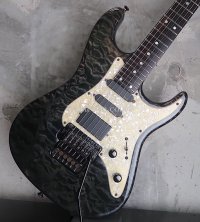 ☆期間限定　驚愕の大特価☆ Valley Arts Custom Pro USA  Quilt Maple Top 90's / Trans Black 