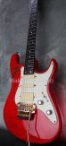 画像5: Valley Arts Custom Pro USA One Piece Maple / Trans Red