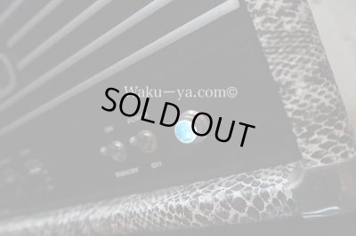 画像6:  Soldano / 100W Avenger Snake Skin 