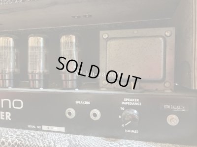 画像8:  Soldano / 100W Avenger Snake Skin 