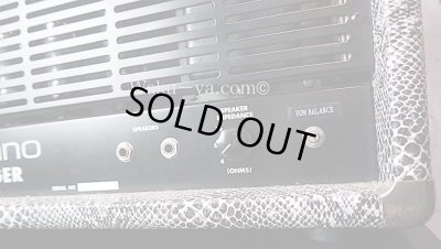 画像5:  Soldano / 100W Avenger Snake Skin 