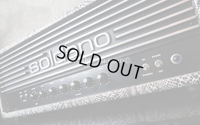 画像3:  Soldano / 100W Avenger Snake Skin 