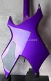 画像2: B.C.Rich Custom Shop Warlock '80 Kahler / Sapphire Purple (2)