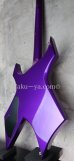 画像6: B.C.Rich Custom Shop Warlock '80 Kahler / Sapphire Purple (6)