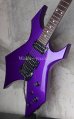 画像9: B.C.Rich Custom Shop Warlock '80 Kahler / Sapphire Purple (9)