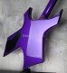 画像12: B.C.Rich Custom Shop Warlock '80 Kahler / Sapphire Purple (12)
