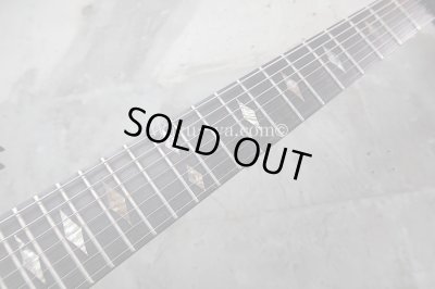 画像4: B.C.Rich Mockingbird Quilt Maple Top 7string  /  Trance Blue