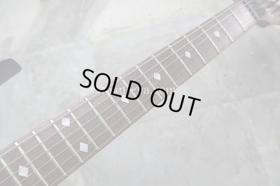 画像4: B.C.Rich Custom Shop Warlock '80 Kahler / Sapphire Purple