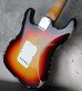画像12: Fender Custom Shop '62 Stratocaster S-S-H / 3Tone Sunburst / Heavy Relic