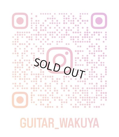 画像14: B.C.Rich Custom Shop Warlock '80 Kahler / Sapphire Purple