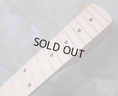 画像14: Warmoth Stratocaster Maple Neck / Unpainted N0,1