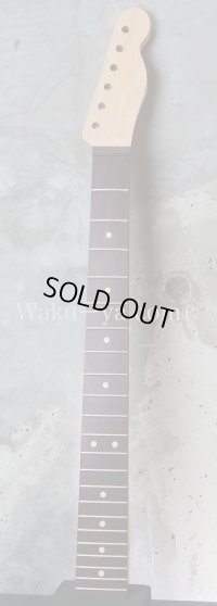 Warmoth Maple Neck 22F /  Indian Rosewood / Vintage Moderen Telecaster®️