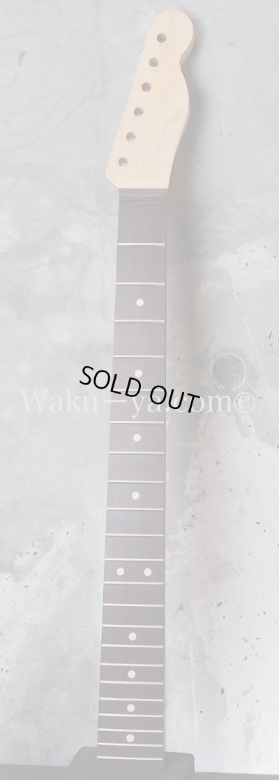 画像1: Warmoth Maple Neck 22F /  Indian Rosewood / Vintage Moderen Telecaster®️
