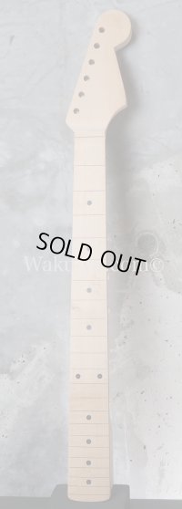 Warmoth Stratocaster Maple Neck / Unpainted No,2