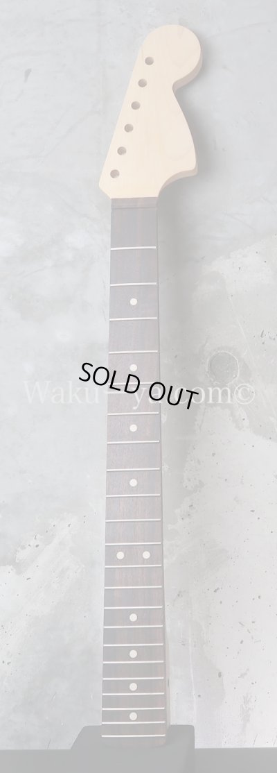 画像1: Warmoth Maple NECK 22F /  Indian Rosewood / Moderen CBS Stratocaster