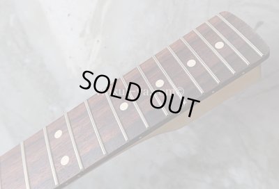画像15: Warmoth Maple NECK 22F /  Indian Rosewood / Moderen CBS Stratocaster