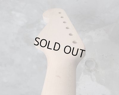 画像5: Warmoth Stratocaster Maple Neck / Unpainted No,2