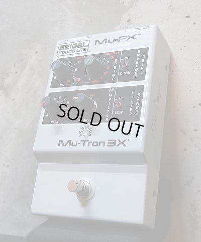 画像2: Mu-FX Tru-Tron 3X / By Mike Beigel