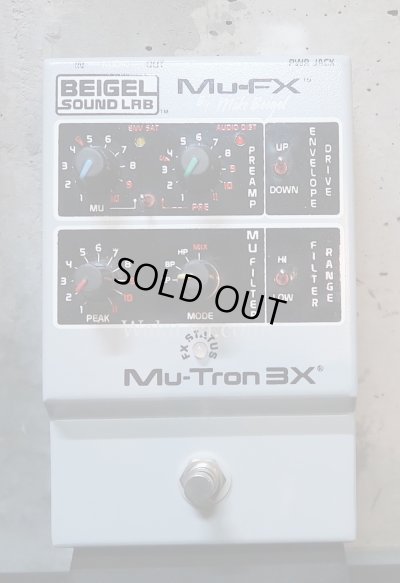 画像5: Mu-FX Tru-Tron 3X / By Mike Beigel