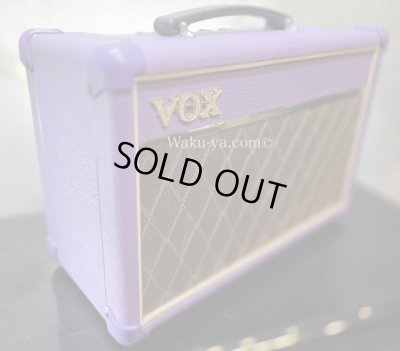 画像5: VOX V9106 Pathfinder10 Guitar Amp / Purple