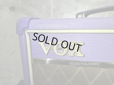 画像4: VOX V9106 Pathfinder10 Guitar Amp / Purple