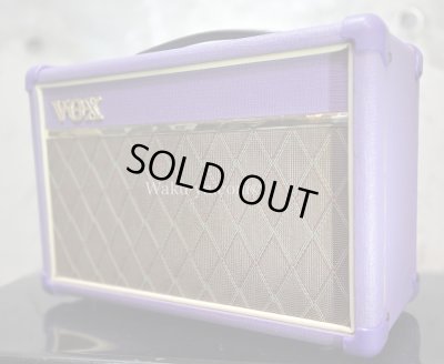 画像3: VOX V9106 Pathfinder10 Guitar Amp / Purple