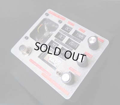 画像6: SPURR AUDIO / Flux Capacitors Time Traveler Analog Sounds Delay